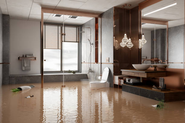 basement flood contractors Gilbert, SC